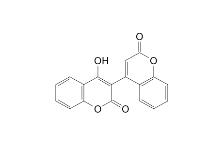 4-hydroxy-3,4'-bicoumarin