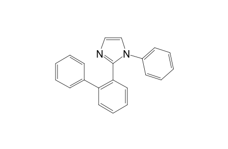 1-PHENYL-2-(BIPHENYL-2-YL)-IMIDAZOLE
