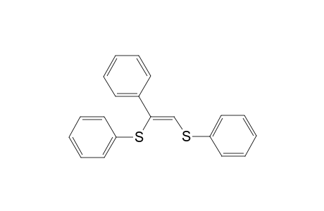 (Z)-1,2-Bis(phenylthio)styrene