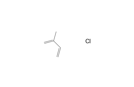 2-Methylbuta-1,3-diene hydrochloride