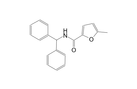 N-benzhydryl-5-methyl-2-furamide