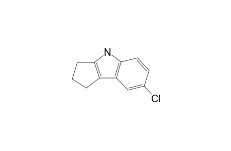 7-Chloro-1,2,3,4-tetrahydrocyclopent[b]indole
