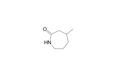 2H-Azepin-2-one, hexahydro-4-methyl-
