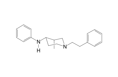 Despropionyl-3-methylfentanyl