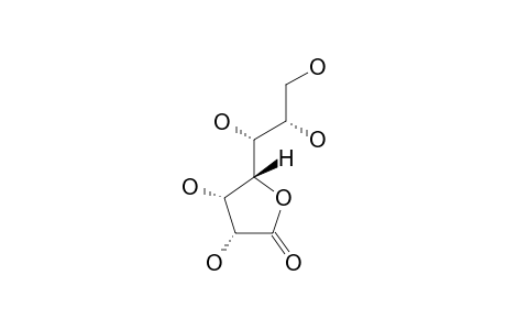 alpha-D-Glucoheptonic gamma-lactone