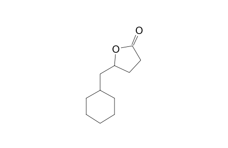 5-Cyclohexyl-4-pentanolide