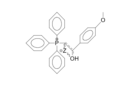 Triphenyl-phosphonium 2-(4-anisyl)-2-oxo-ethylide
