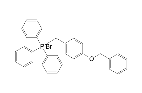 (p-Benzyloxybenzyl)triphenylphosphonium bromide