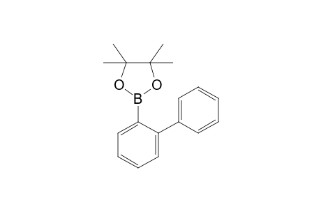 Biphenyl-2-boronic acid pinacol ester