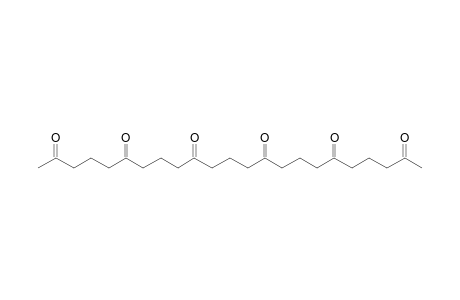 2,6,10,14,18,22-Tricosanehexone