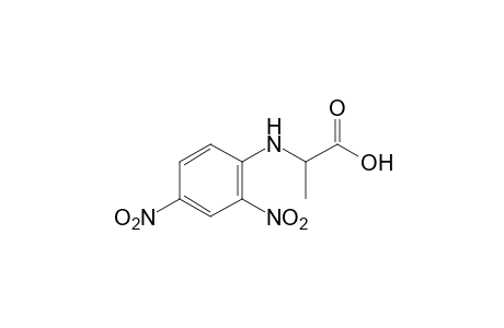 N-(2,4-dinitrohenyl)-L-alanine
