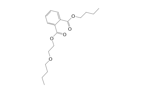 1,2-Benzenedicarboxylic acid, 2-butoxyethyl butyl ester