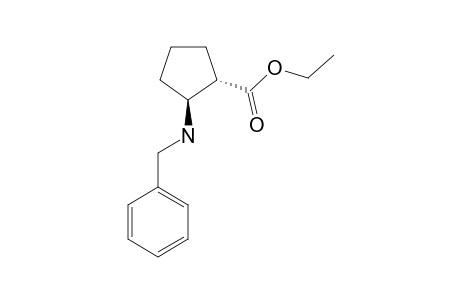 ETHYL-TRANS-2-BENZYLAMINO-2-CYCLOPENTANE-CARBOXYLATE