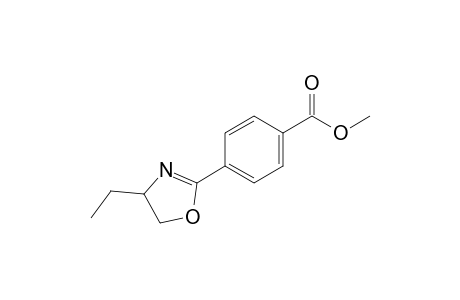 Methyl 4-(4-Ethyl-4,5-dihydrooxazol-2-yl)benzoate