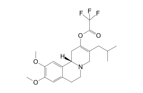 Tetrabenazine-enol trifluoroacetate