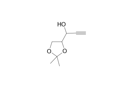 1,2-O-Isopropylidene-4-pentyne-1,2,3-triol