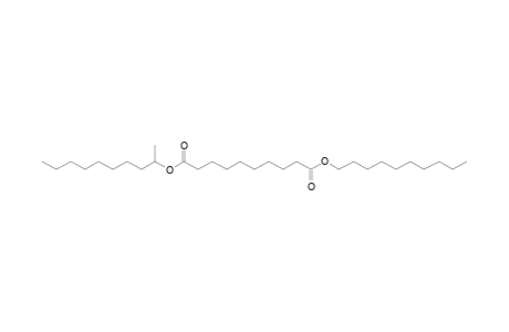 Sebacic acid, decyl 2-decyl ester