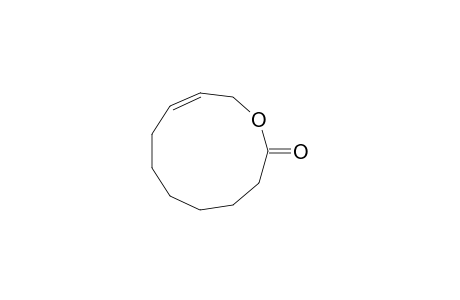 Oxacycloundec-9-en-2-one, (Z)-