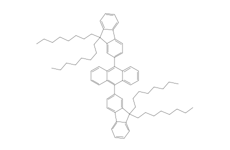 9,10-bis(9,9-dioctylfluoren-2-yl)anthracene