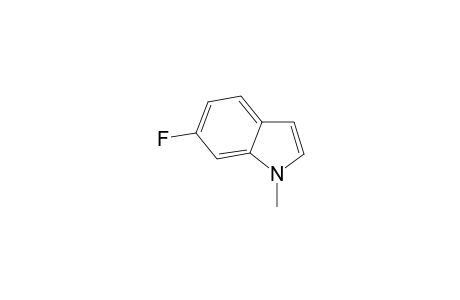 6-Fluoro-1-methylindole
