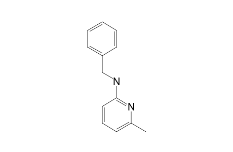 2-Benzylamino-6-methylpyridine