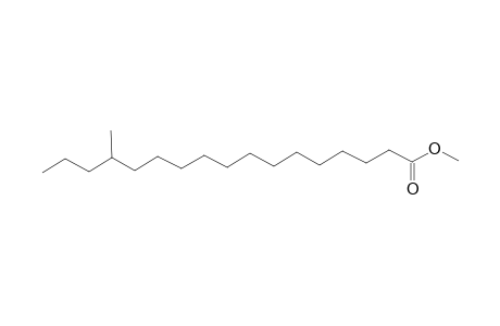 Methyl 14-methylheptadecanoate