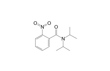 2-nitro-N,N-di(propan-2-yl)benzamide
