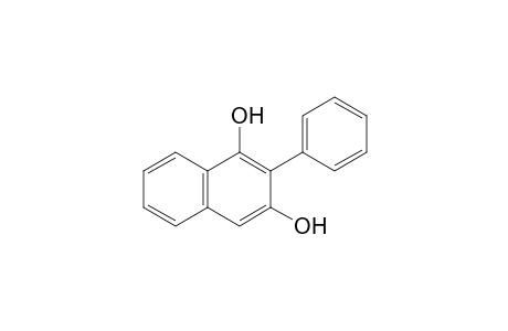 2-phenylnaphthalene-1,3-diol