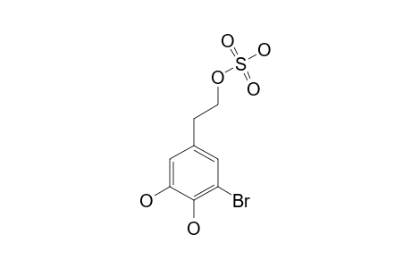 3-BROMO-4,5-DIHYDROXYPHENYLETHANOL_SULFATE