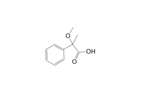 2-Methoxy-2-phenylpropiononic acid