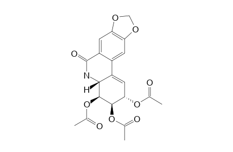 2,3,4-TRIACETOXY-7-DEOXYNARCIClASINE