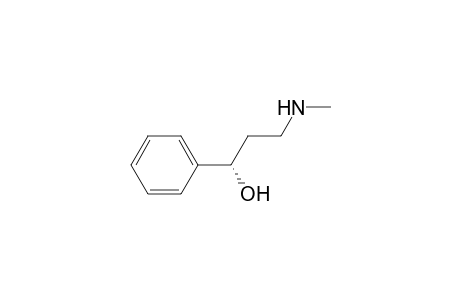 (1S)-3-(methylamino)-1-phenyl-1-propanol