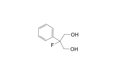 2-Fluoro-2-phenyl-propane-1,3-diol