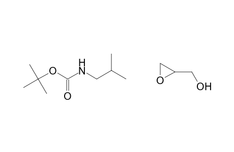 1-HEXANOL, (4S)-[(tert-BUTYLOXYCARBONYL)AMINO]-2,3-(E)-EPOXY-5-METHYL-