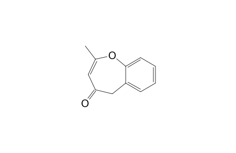 2-Methyl-5H-benzo[b]oxepin-4-one