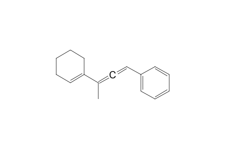 3-(1-cyclohexenyl)buta-1,2-dienylbenzene