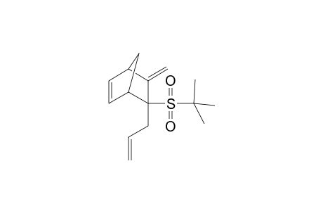 (endo)-3-Methylene-2-allyl-2-[2'-methylpropyl-2'-sulfonyl)bicyclo[2.2.1]hept-5-ene