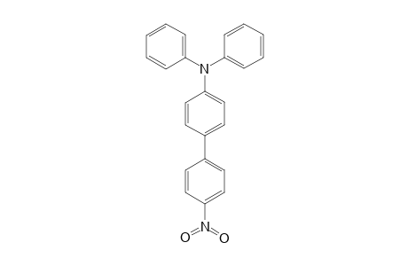 4-(p-Nitrophenyl)-N.N-diphenyl)aniline