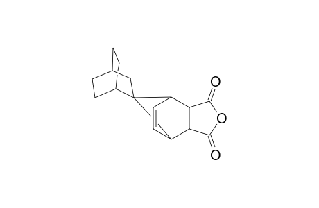 Spiro[bicyclo[2.2.2]octane-2,8'-[4,7]methanoisobenzofuran]-1',3'-dione, 3'a,4',7',7'a-tetrahydro-, stereoisomer