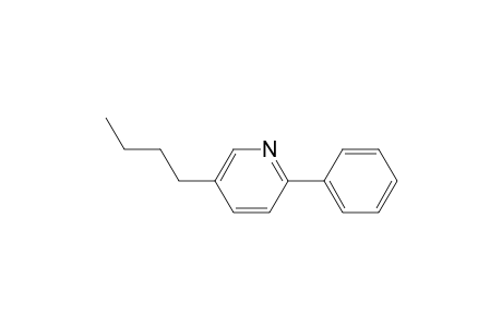 5-Butyl-2-phenylpyridine