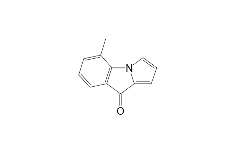 5-Methyl-9H-pyrrolo[1,2-a]indol-9-one