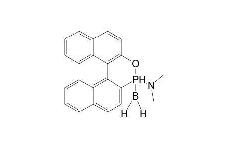 6-Dimethylamino-6H-dinaphtho[c,e][1,2]oxaphosphinineBorane