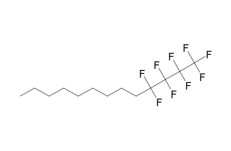 1,1,1,2,2,3,3,4,4-Nonafluorotridecane