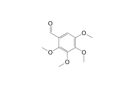2,3,4,5-Tetramethoxy-benzaldehyde