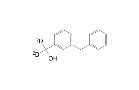 M-hydroxymethyl-D2-diphenylmethane