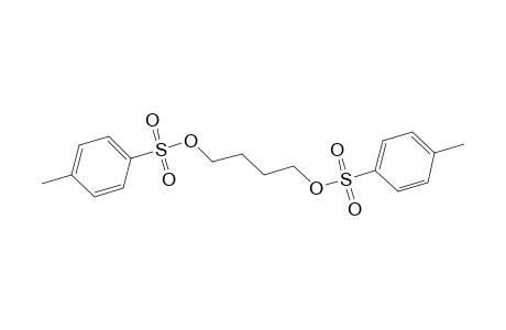 4-([(4-Methylphenyl)sulfonyl]oxy)butyl 4-methylbenzenesulfonate