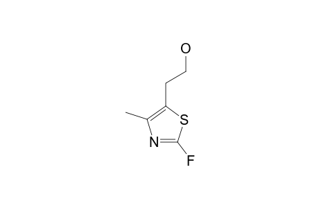2-FLUORO-5-(2-HYDROXYETHYL)-4-METHYLTHIAZOLE