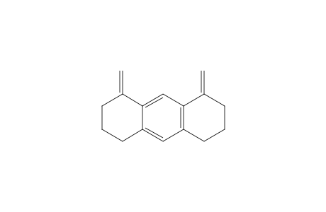 1,8-Dimethylene-1,2,3,4,5,6,7,8-octahydroanthracene