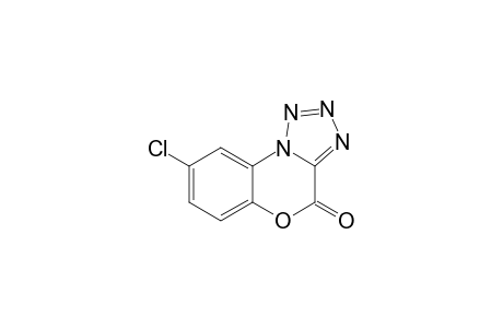 8-Chloro-4H-tetrazolo[5,1-c][1,4]benzoxazin-4-one