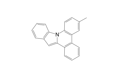 6-Methylindolo[1,2-f]phenanthridine